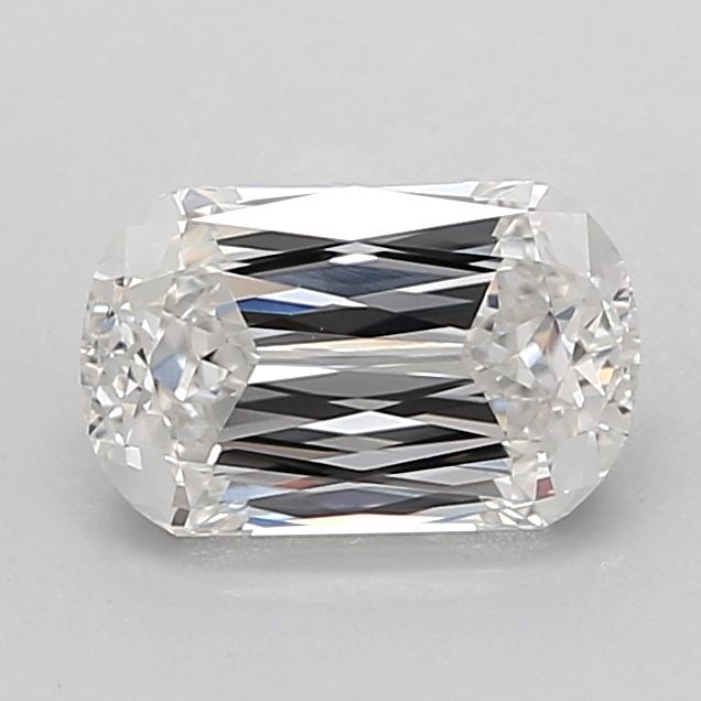 Loose Diamond - CUSHION MODIFIED 1.41ct E VVS2: Loose Diamond - CUSHION MODIFIED 1.41ct E VVS2 Source: This is a real non-mined Diamond that has been grown in a lab Shape: CUSHION MODIFIED Carats: 1.41 Color: E Clarity: VVS2 Certification: IGI Vide
