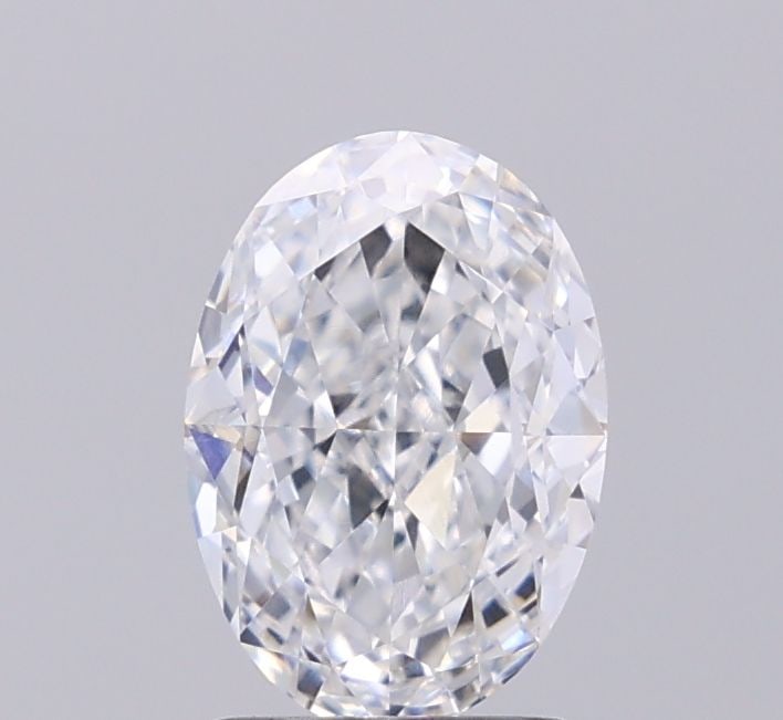 Loose Diamond - OVAL 2.06ct D VVS2: Loose Diamond - OVAL 2.06ct D VVS2 Source: This is a real non-mined Diamond that has been grown in a lab Shape: OVAL Carats: 2.06 Color: D Clarity: VVS2 Certification: IGI Video: