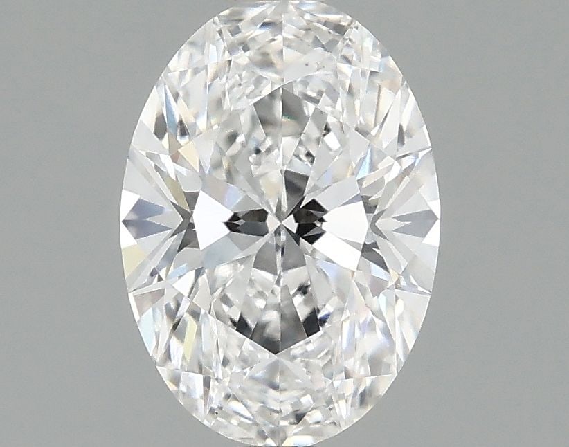 Loose Diamond - OVAL 1.04ct D VS1: Loose Diamond - OVAL 1.04ct D VS1 Source: This is a real non-mined Diamond that has been grown in a lab Shape: OVAL Carats: 1.04 Color: D Clarity: VS1 Certification: IGI Video: