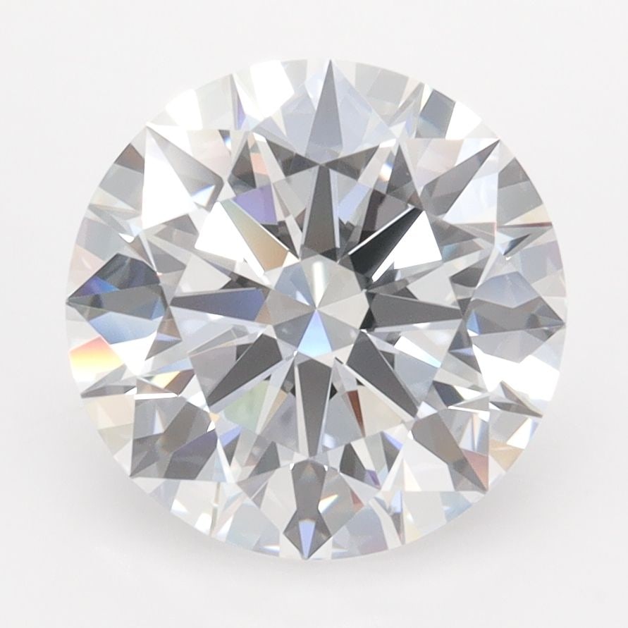 Ideal Loose Diamond - ROUND 3.38ct D FL: Ideal Loose Diamond - ROUND 3.38ct D FL Source: This is a real non-mined Diamond that has been grown in a lab Shape: ROUND Carats: 3.38 Color: D Clarity: FL Certification: IGI The Diamond Depot Guaran