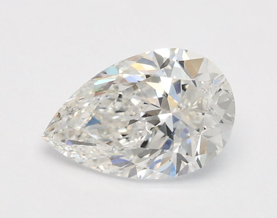 Loose Diamond - PEAR 1.0ct F SI1: Loose Diamond - PEAR 1.0ct F SI1 Source: This is a real non-mined Diamond that has been grown in a lab Shape: PEAR Carats: 1.0 Color: F Clarity: SI1 Certification: IGI Video: Video Link The Diamond