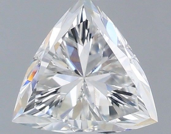 Loose Diamond - TRIANGULAR 1.0ct F VS2: Loose Diamond - TRIANGULAR 1.0ct F VS2 Source: This is a real non-mined Diamond that has been grown in a lab Shape: TRIANGULAR Carats: 1.0 Color: F Clarity: VS2 Certification: IGI Video: Video Link