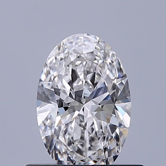 Loose Diamond - OVAL 0.55ct D VVS1: Loose Diamond - OVAL 0.55ct D VVS1 Source: This is a real non-mined Diamond that has been grown in a lab Shape: OVAL Carats: 0.55 Color: D Clarity: VVS1 Certification: IGI Video: Video Link The
