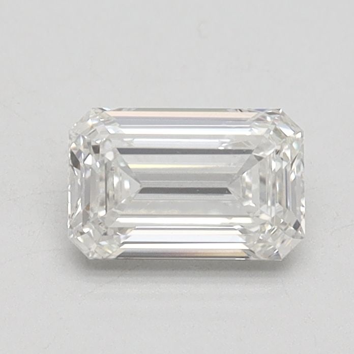 Loose Diamond - EMERALD 0.67ct H VS1: Loose Diamond - EMERALD 0.67ct H VS1 Source: This is a real non-mined Diamond that has been grown in a lab Shape: EMERALD Carats: 0.67 Color: H Clarity: VS1 Certification: IGI Video: Video Link The
