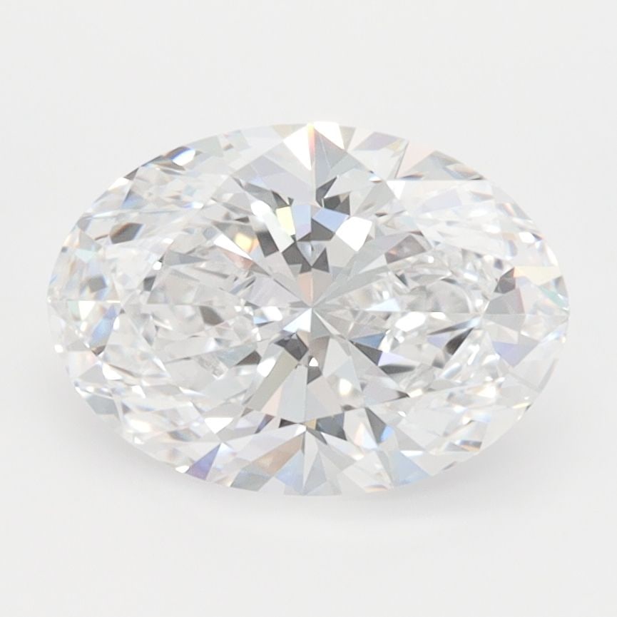 Loose Diamond - OVAL 2.01ct D VVS1: Loose Diamond - OVAL 2.01ct D VVS1 Source: This is a real non-mined Diamond that has been grown in a lab Shape: OVAL Carats: 2.01 Color: D Clarity: VVS1 Certification: GIA Video:
