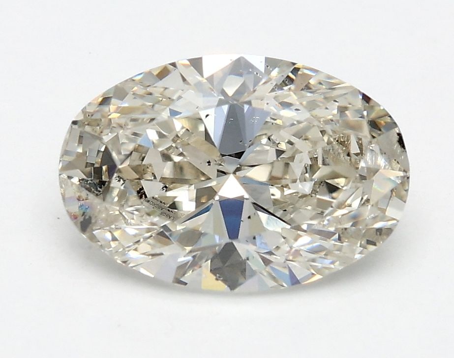Loose Diamond - OVAL 1.5ct I SI2: Loose Diamond - OVAL 1.5ct I SI2 Source: This is a real non-mined Diamond that has been grown in a lab Shape: OVAL Carats: 1.5 Color: I Clarity: SI2 Certification: IGI Video: