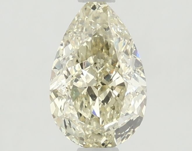 Loose Diamond - PEAR 1.14ct Fancy Vivid Yellow VS2: Loose Diamond - PEAR 1.14ct Fancy Vivid Yellow VS2 Source: This is a real non-mined Diamond that has been grown in a lab Shape: PEAR Carats: 1.14 Color: Fancy Vivid Yellow Certification: NONE Video: