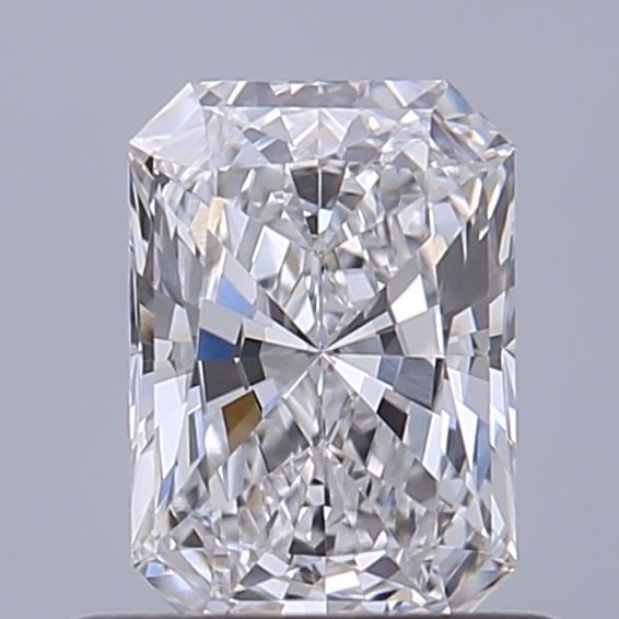 Loose Diamond - RADIANT 0.51ct D VVS1: Loose Diamond - RADIANT 0.51ct D VVS1 Source: This is a real non-mined Diamond that has been grown in a lab Shape: RADIANT Carats: 0.51 Color: D Clarity: VVS1 Certification: IGI Video: