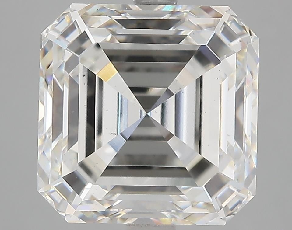 Loose Diamond - SQUARE EMERALD 5.75ct G VS2 (1 of 1)