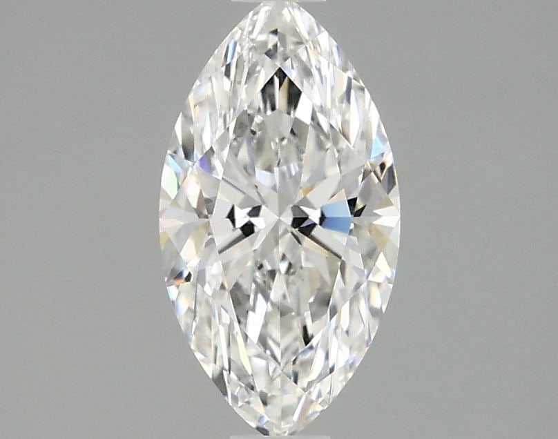 Loose Diamond - MARQUISE 1.03ct E VVS2: Loose Diamond - MARQUISE 1.03ct E VVS2 Source: This is a real non-mined Diamond that has been grown in a lab Shape: MARQUISE Carats: 1.03 Color: E Clarity: VVS2 Certification: IGI Video: