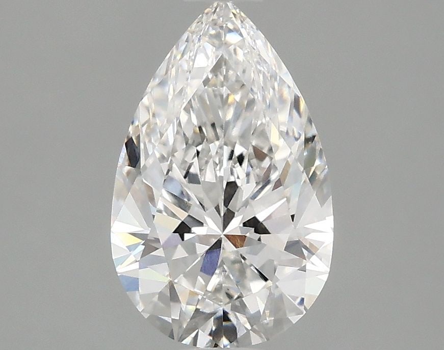 Loose Diamond - PEAR 1.57ct D VS1: Loose Diamond - PEAR 1.57ct D VS1 Source: This is a real non-mined Diamond that has been grown in a lab Shape: PEAR Carats: 1.57 Color: D Clarity: VS1 Certification: IGI The Diamond Depot Guarantee: A