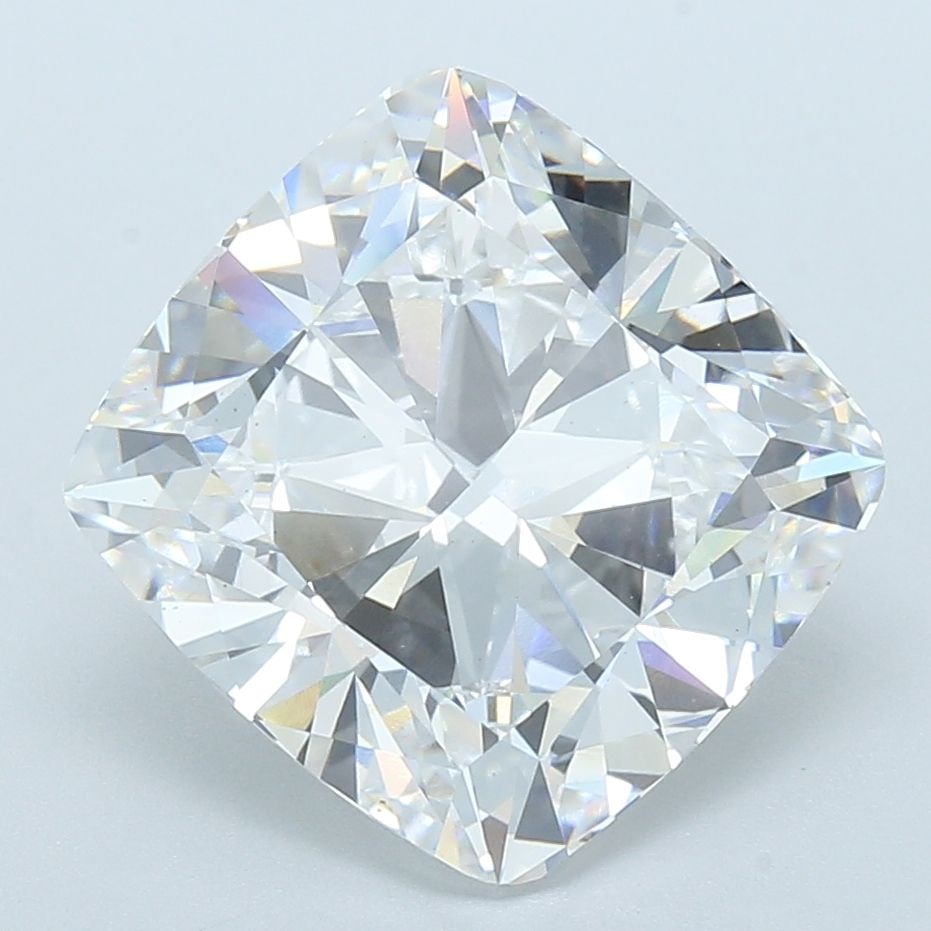 Loose Diamond - CUSHION MODIFIED 10.04ct D VS1 (1 of 1)