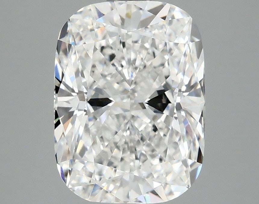 Loose Diamond - CUSHION MODIFIED 2.91ct D VVS2: Loose Diamond - CUSHION MODIFIED 2.91ct D VVS2 Source: This is a real non-mined Diamond that has been grown in a lab Shape: CUSHION MODIFIED Carats: 2.91 Color: D Clarity: VVS2 Certification: IGI Vide