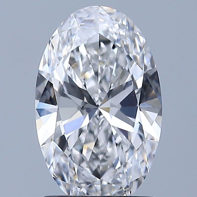 Loose Diamond - OVAL 1.28ct D VVS1: Loose Diamond - OVAL 1.28ct D VVS1 Source: This is a real non-mined Diamond that has been grown in a lab Shape: OVAL Carats: 1.28 Color: D Clarity: VVS1 Certification: IGI Video: