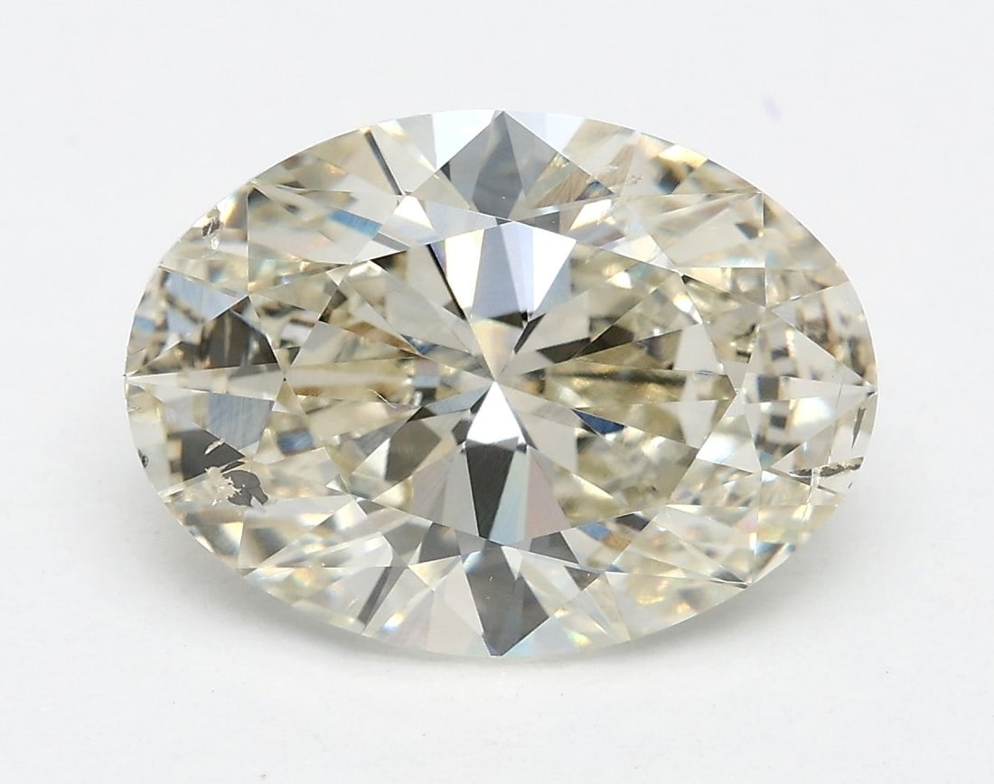 Loose Diamond - OVAL 3.0ct K SI2: Loose Diamond - OVAL 3.0ct K SI2 Source: This is a real non-mined Diamond that has been grown in a lab Shape: OVAL Carats: 3.0 Color: K Clarity: SI2 Certification: IGI Video: Video Link The Diamond