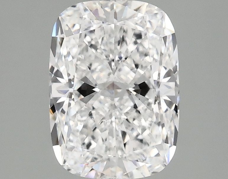 Loose Diamond - CUSHION MODIFIED 2.03ct D VS1: Loose Diamond - CUSHION MODIFIED 2.03ct D VS1 Source: This is a real non-mined Diamond that has been grown in a lab Shape: CUSHION MODIFIED Carats: 2.03 Color: D Clarity: VS1 Certification: IGI