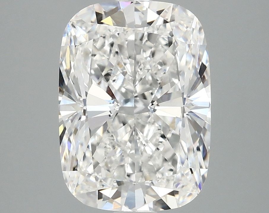 Loose Diamond - CUSHION MODIFIED 3.06ct E VVS2: Loose Diamond - CUSHION MODIFIED 3.06ct E VVS2 Source: This is a real non-mined Diamond that has been grown in a lab Shape: CUSHION MODIFIED Carats: 3.06 Color: E Clarity: VVS2 Certification: IGI