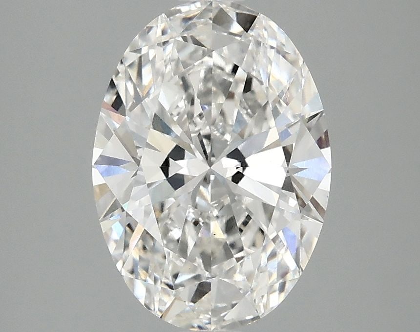 Loose Diamond - OVAL 2.02ct F VS1: Loose Diamond - OVAL 2.02ct F VS1 Source: This is a real non-mined Diamond that has been grown in a lab Shape: OVAL Carats: 2.02 Color: F Clarity: VS1 Certification: IGI Video: Video Link The Diamond
