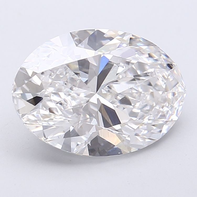Loose Diamond - OVAL 3.41ct E VS1: Loose Diamond - OVAL 3.41ct E VS1 Source: This is a real non-mined Diamond that has been grown in a lab Shape: OVAL Carats: 3.41 Color: E Clarity: VS1 Certification: IGI Video: Video Link The Diamond