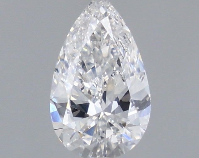Loose Diamond - PEAR 0.41ct D VS1: Loose Diamond - PEAR 0.41ct D VS1 Source: This is a real non-mined Diamond that has been grown in a lab Shape: PEAR Carats: 0.41 Color: D Clarity: VS1 Certification: IGI Video: