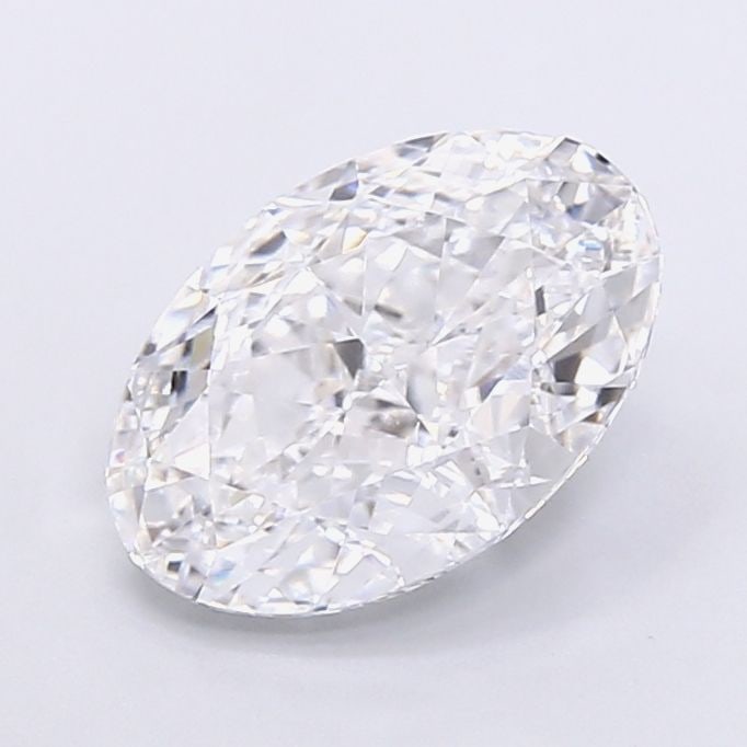 Loose Diamond - OVAL 3.0ct D VVS1: Loose Diamond - OVAL 3.0ct D VVS1 Source: This is a real non-mined Diamond that has been grown in a lab Shape: OVAL Carats: 3.0 Color: D Clarity: VVS1 Certification: IGI Video: Video Link The Diamond