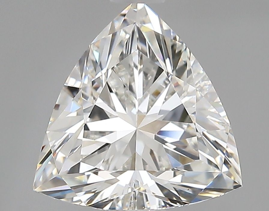 Loose Diamond - TRIANGULAR 2.04ct E VVS2: Loose Diamond - TRIANGULAR 2.04ct E VVS2 Source: This is a real non-mined Diamond that has been grown in a lab Shape: TRIANGULAR Carats: 2.04 Color: E Clarity: VVS2 Certification: IGI Video: