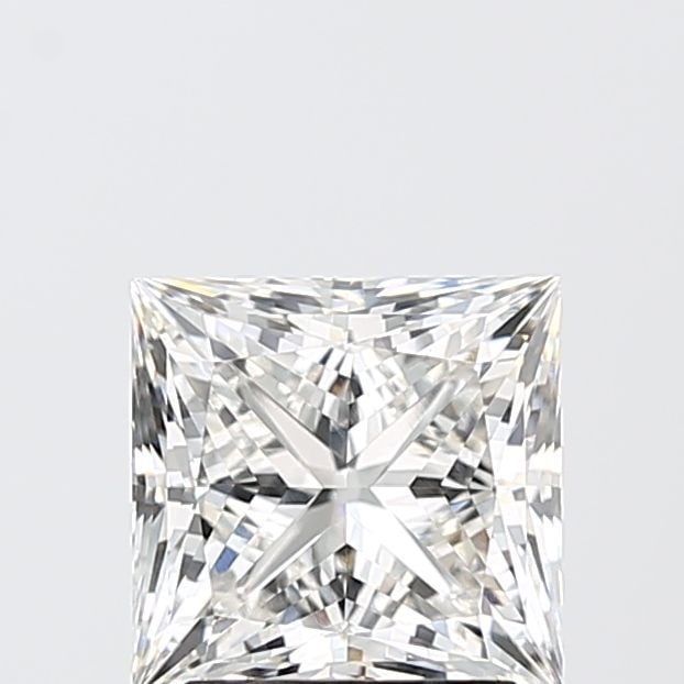 Loose Diamond - PRINCESS 2.07ct F VVS2: Loose Diamond - PRINCESS 2.07ct F VVS2 Source: This is a real non-mined Diamond that has been grown in a lab Shape: PRINCESS Carats: 2.07 Color: F Clarity: VVS2 Certification: IGI Video: Video Link