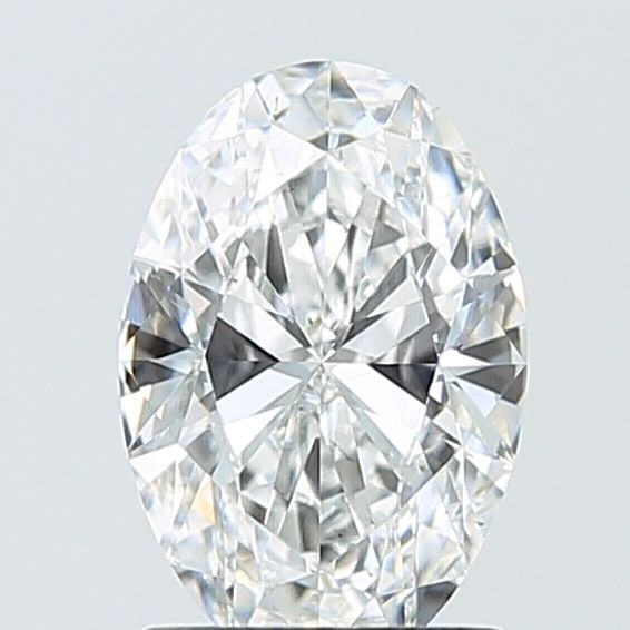 Loose Diamond - OVAL 1.57ct D VS2: Loose Diamond - OVAL 1.57ct D VS2 Source: This is a real non-mined Diamond that has been grown in a lab Shape: OVAL Carats: 1.57 Color: D Clarity: VS2 Certification: IGI The Diamond Depot Guarantee: A