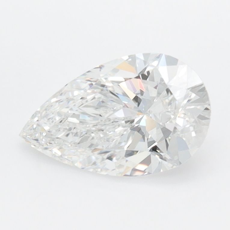 Loose Diamond - PEAR 1.0ct D VVS1: Loose Diamond - PEAR 1.0ct D VVS1 Source: This is a real non-mined Diamond that has been grown in a lab Shape: PEAR Carats: 1.0 Color: D Clarity: VVS1 Certification: IGI The Diamond Depot Guarantee: