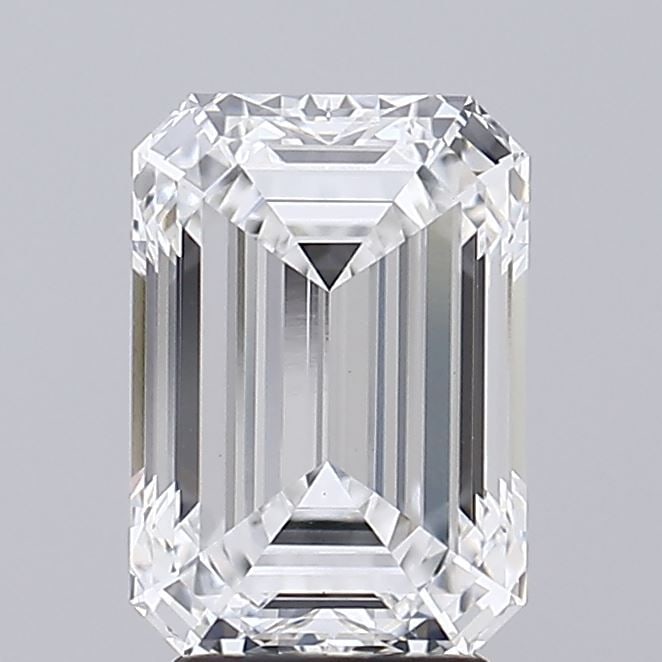 Loose Diamond - EMERALD 0.41ct D VS1: Loose Diamond - EMERALD 0.41ct D VS1 Source: This is a real non-mined Diamond that has been grown in a lab Shape: EMERALD Carats: 0.41 Color: D Clarity: VS1 Certification: IGI Video: