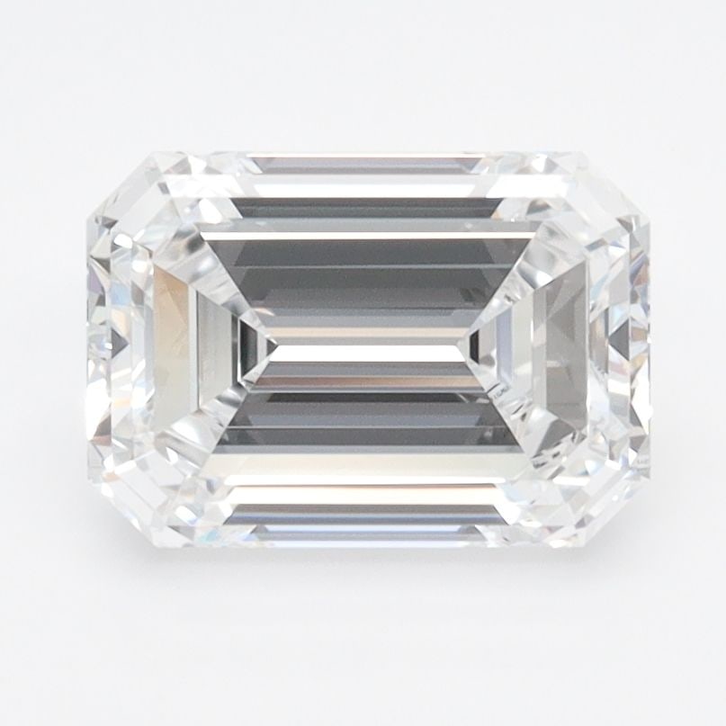 Loose Diamond - EMERALD 2.0ct D FL: Loose Diamond - EMERALD 2.0ct D FL Source: This is a real non-mined Diamond that has been grown in a lab Shape: EMERALD Carats: 2.0 Color: D Clarity: FL Certification: IGI The Diamond Depot Guarantee: