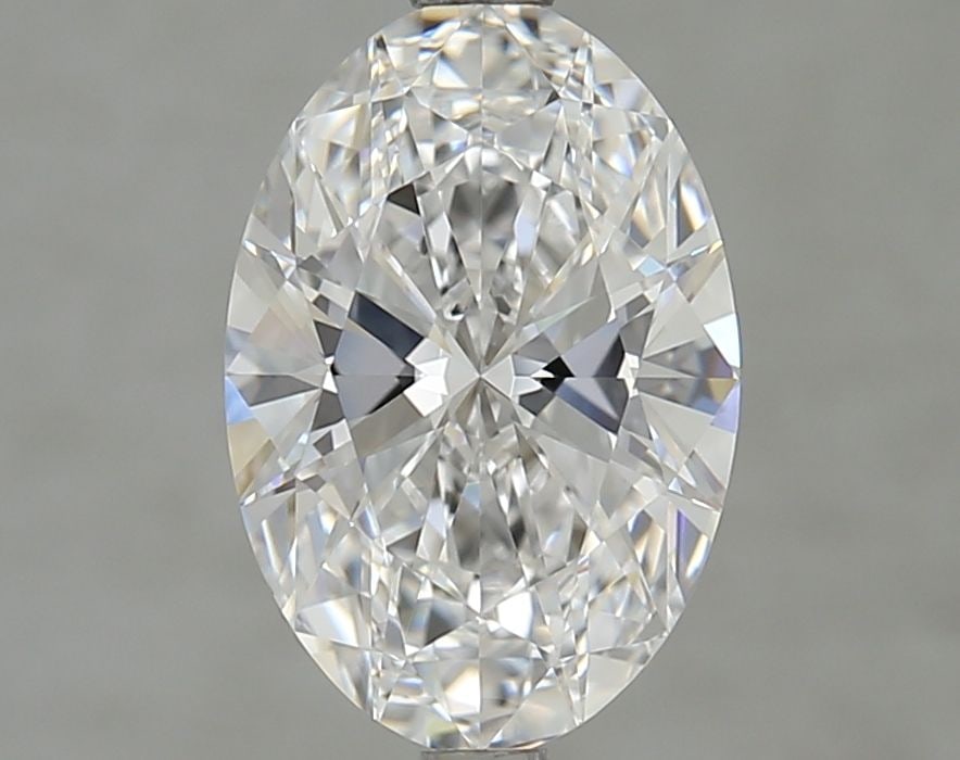 Loose Diamond - OVAL 2.06ct D VVS1: Loose Diamond - OVAL 2.06ct D VVS1 Source: This is a real non-mined Diamond that has been grown in a lab Shape: OVAL Carats: 2.06 Color: D Clarity: VVS1 Certification: IGI Video: