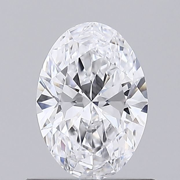 Loose Diamond - OVAL 0.52ct D VVS1: Loose Diamond - OVAL 0.52ct D VVS1 Source: This is a real non-mined Diamond that has been grown in a lab Shape: OVAL Carats: 0.52 Color: D Clarity: VVS1 Certification: IGI Video: