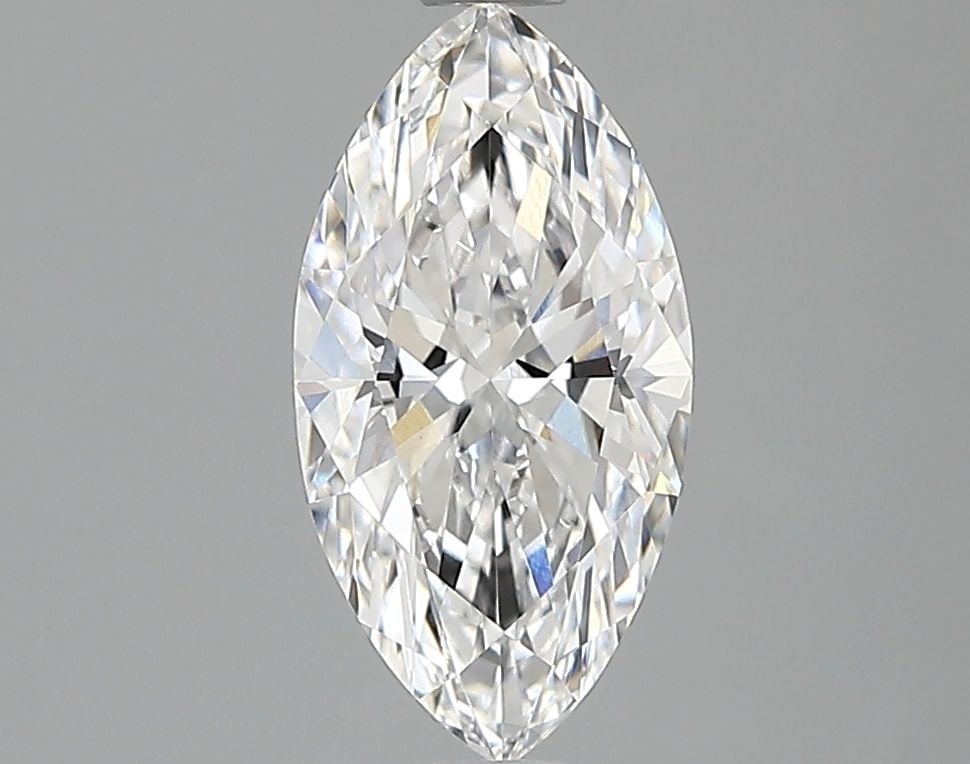 Loose Diamond - MARQUISE 1.08ct E VVS2: Loose Diamond - MARQUISE 1.08ct E VVS2 Source: This is a real non-mined Diamond that has been grown in a lab Shape: MARQUISE Carats: 1.08 Color: E Clarity: VVS2 Certification: IGI Video:
