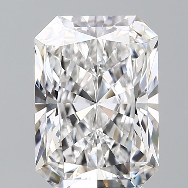 Loose Diamond - RADIANT 3.56ct D VS1: Loose Diamond - RADIANT 3.56ct D VS1 Source: This is a real non-mined Diamond that has been grown in a lab Shape: RADIANT Carats: 3.56 Color: D Clarity: VS1 Certification: IGI Video: