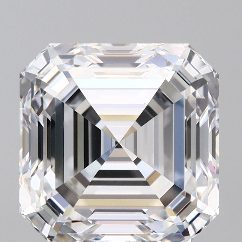 Loose Diamond - ASSCHER 3.1ct E VS1 (1 of 1)