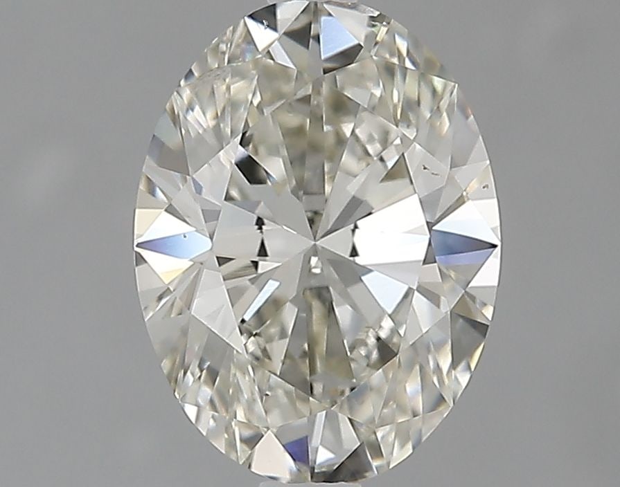 Loose Diamond - OVAL 2.0ct I SI1: Loose Diamond - OVAL 2.0ct I SI1 Source: This is a real non-mined Diamond that has been grown in a lab Shape: OVAL Carats: 2.0 Color: I Clarity: SI1 Certification: IGI Video: