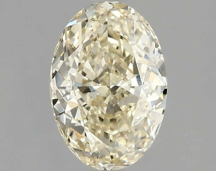 Loose Diamond - OVAL 1.57ct Fancy Intense Yellow VVS2: Loose Diamond - OVAL 1.57ct Fancy Intense Yellow VVS2 Source: This is a real non-mined Diamond that has been grown in a lab Shape: OVAL Carats: 1.57 Color: Fancy Intense Yellow Certification: IGI Vide