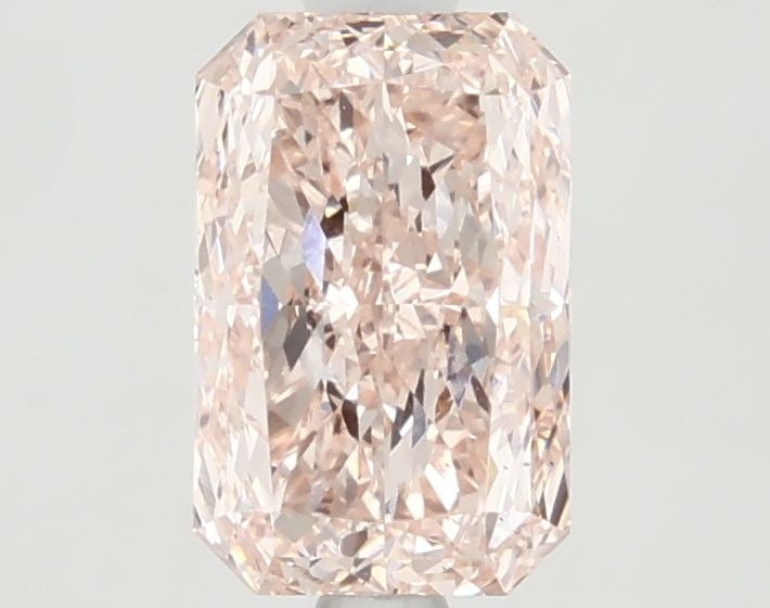 Loose Diamond - RADIANT 1.56ct Fancy Intense Pink VS1: Loose Diamond - RADIANT 1.56ct Fancy Intense Pink VS1 Source: This is a real non-mined Diamond that has been grown in a lab Shape: RADIANT Carats: 1.56 Color: Fancy Intense Pink Certification: IGI Vid