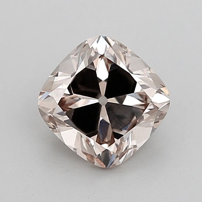 Loose Diamond - CUSHION 1.45ct Very Light Brown VS1: Loose Diamond - CUSHION 1.45ct Very Light Brown VS1 Source: This is a real non-mined Diamond that has been grown in a lab Shape: CUSHION Carats: 1.45 Color: Very Light Brown Certification: IGI Video: