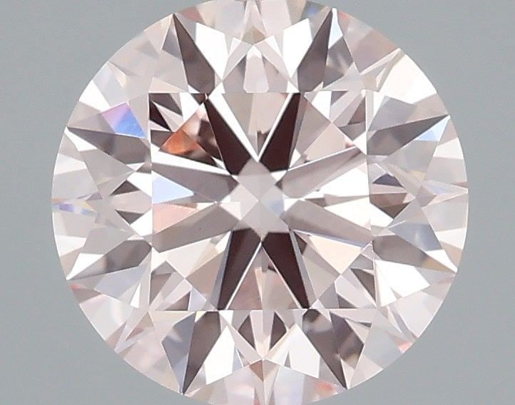 Ideal Loose Diamond - ROUND 2.03ct Fancy Intense Pink VVS2: Ideal Loose Diamond - ROUND 2.03ct Fancy Intense Pink VVS2 Source: This is a real non-mined Diamond that has been grown in a lab Shape: ROUND Carats: 2.03 Color: Fancy Intense Pink Certification: IGI 