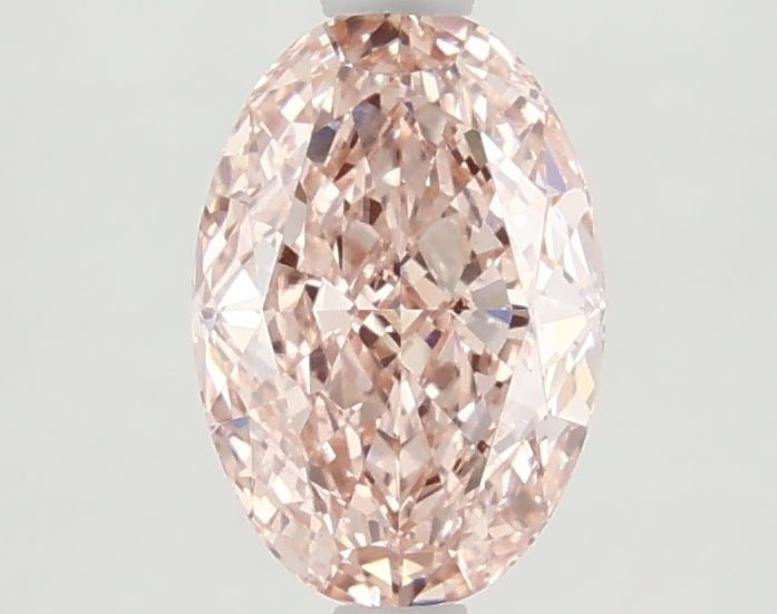 Loose Diamond - OVAL 1.4ct Fancy Vivid Pink VS1: Loose Diamond - OVAL 1.4ct Fancy Vivid Pink VS1 Source: This is a real non-mined Diamond that has been grown in a lab Shape: OVAL Carats: 1.4 Color: Fancy Vivid Pink Certification: NONE Video: