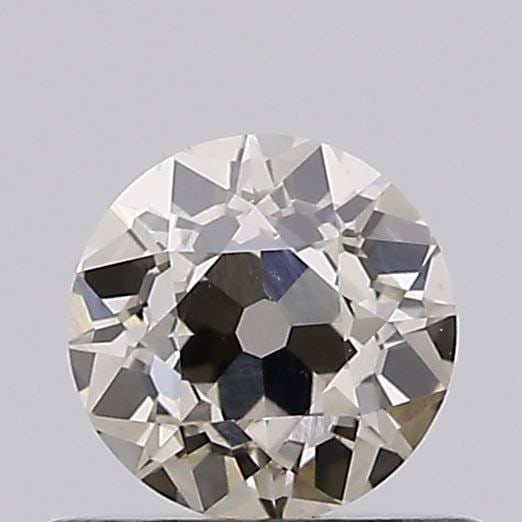 Loose Diamond - OLD EUROPEAN CUT 0.52ct O-P VS1: Loose Diamond - OLD EUROPEAN CUT 0.52ct O-P VS1 Source: This is a real non-mined Diamond that has been grown in a lab Shape: OLD EUROPEAN CUT Carats: 0.52 Color: O-P Certification: IGI Video: