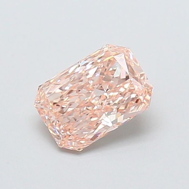 Loose Diamond - RADIANT 1.02ct Fancy Vivid Pink VS1: Loose Diamond - RADIANT 1.02ct Fancy Vivid Pink VS1 Source: This is a real non-mined Diamond that has been grown in a lab Shape: RADIANT Carats: 1.02 Color: Fancy Vivid Pink Certification: NONE Video: