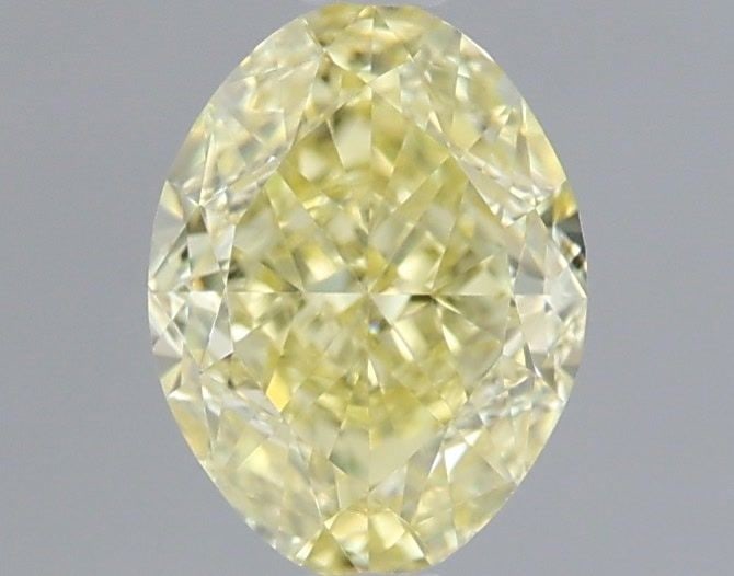 Loose Diamond - OVAL 1.01ct Fancy Yellow SI1: Loose Diamond - OVAL 1.01ct Fancy Yellow SI1 Source: Natural Shape: OVAL Carats: 1.01 Color: Fancy Yellow Certification: GIA Video: