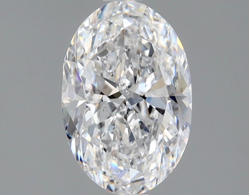Loose Diamond - OVAL 1.5ct D SI1: Loose Diamond - OVAL 1.5ct D SI1 Source: Natural Shape: OVAL Carats: 1.5 Color: D Clarity: SI1 Certification: GIA Video: