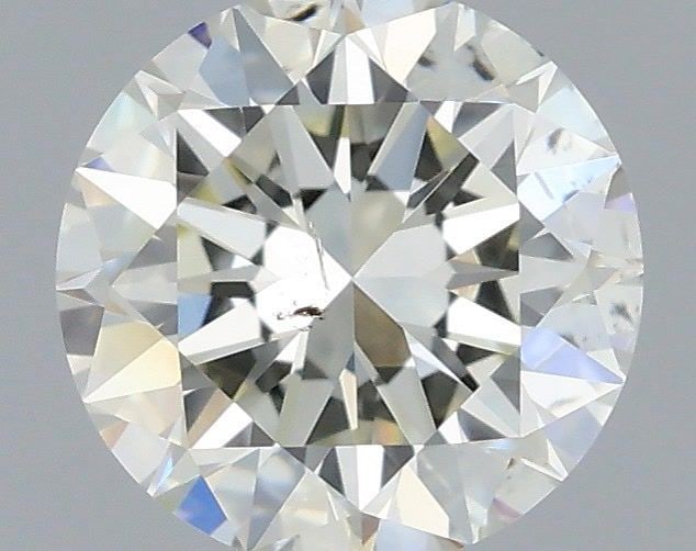Loose Diamond - ROUND 0.5ct K SI1: Loose Diamond - ROUND 0.5ct K SI1 Source: Natural Shape: ROUND Carats: 0.5 Color: K Clarity: SI1 Certification: IGI Video: