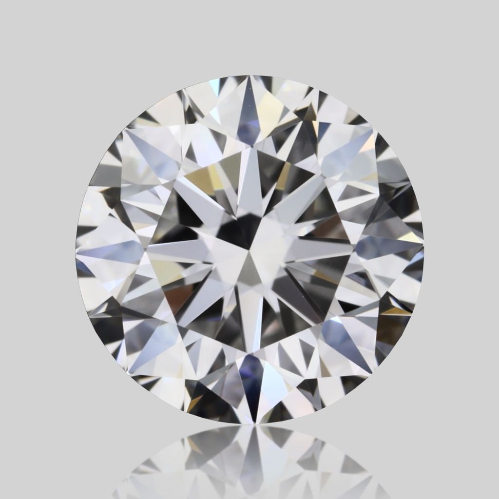 Loose Diamond - ROUND 1.0ct E VVS2: Loose Diamond - ROUND 1.0ct E VVS2 Source: Natural Shape: ROUND Carats: 1.0 Color: E Clarity: VVS2 Certification: GIA Video: