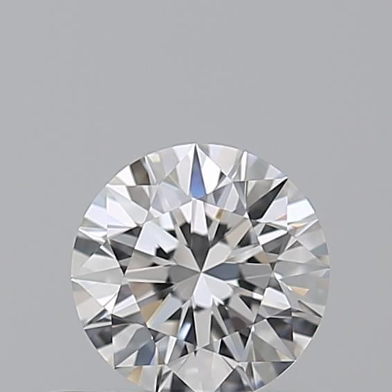 Loose Diamond - ROUND 0.4ct E VVS1: Loose Diamond - ROUND 0.4ct E VVS1 Source: Natural Shape: ROUND Carats: 0.4 Color: E Clarity: VVS1 Certification: GIA The Diamond Depot Guarantee: All items in this auction are guaranteed to be 100% a