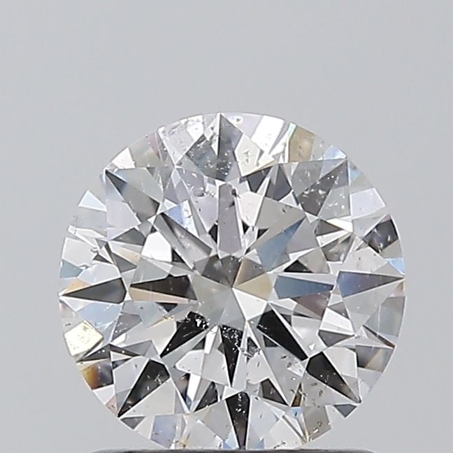 Loose Diamond - ROUND 1.0ct D I1: Loose Diamond - ROUND 1.0ct D I1 Source: Natural Shape: ROUND Carats: 1.0 Color: D Clarity: I1 Certification: GIA Video: